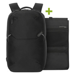 Targus Work+ EcoSmart | Fits up to size 15-16 " | Backpack | Black