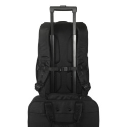 Targus Work+ EcoSmart | Fits up to size 15-16 " | Backpack | Black
