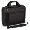 Targus CitySmart Slimline Topload | Fits up to size 14 " | Laptop Case | Black/Grey