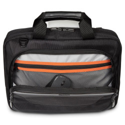 Targus CitySmart Slimline Topload | Fits up to size 14 " | Laptop Case | Black/Grey