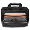 Targus CitySmart Slimline Topload | Fits up to size 14 " | Laptop Case | Black/Grey