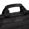 Targus CitySmart Slimline Topload | Fits up to size 14 " | Laptop Case | Black/Grey