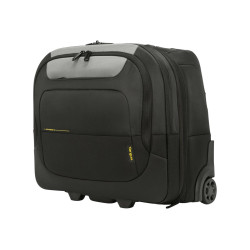 Targus CityGear | Roller Laptop Case | Fits up to size 15-17.3 " | Laptop Case | Black