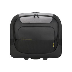 Targus CityGear | Roller Laptop Case | Fits up to size 15-17.3 " | Laptop Case | Black
