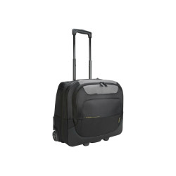 Targus CityGear | Roller Laptop Case | Fits up to size 15-17.3 " | Laptop Case | Black