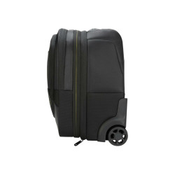 Targus CityGear | Roller Laptop Case | Fits up to size 15-17.3 " | Laptop Case | Black