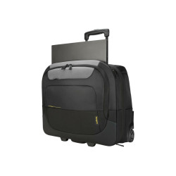 Targus CityGear | Roller Laptop Case | Fits up to size 15-17.3 " | Laptop Case | Black