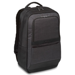 Targus CitySmart Essential | Fits up to size 12.5-15.6 " | Laptop Backpack | Black/Grey | Shoulder strap