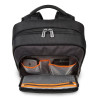 Targus CitySmart Essential | Fits up to size 12.5-15.6 " | Laptop Backpack | Black/Grey | Shoulder strap