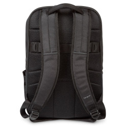 Targus CitySmart Advanced | Fits up to size 12.5-15.6 " | Laptop Backpack | Black/Grey | Shoulder strap