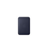 Apple iPhone FineWoven Wallet with MagSafe Navy | Apple