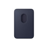 Apple iPhone FineWoven Wallet with MagSafe Navy | Apple