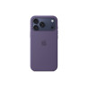 Apple iPhone 17 Pro Max Silicone Case with MagSafe Purple Fog | Apple