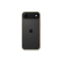 Apple Back cover | Apple | iPhone Air | Reinforced polycarbonate plastic | Tan | Bumper