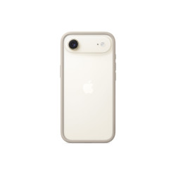 Apple Back cover | Apple | iPhone Air | Reinforced polycarbonate plastic | Tan | Bumper