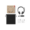 Lenovo Wired VoIP Headset 5000 (Teams) | Built-in microphone | USB Type-A, USB Type-C | Black