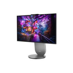 Lenovo Yoga AIO 9 27IAH10 27 QHD ULT7-255H/16GB/1TB/Intel Arc 140T/WIN11 Home/Nordic kbd/Luna Grey/2Y Warranty | Lenovo Yoga | 2