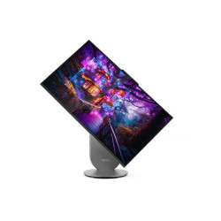 Lenovo Yoga AIO 9 27IAH10 27 QHD ULT7-255H/16GB/1TB/Intel Arc 140T/WIN11 Home/Nordic kbd/Luna Grey/2Y Warranty | Lenovo Yoga | 2