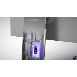 Lenovo Yoga AIO 9 27IAH10 27 QHD ULT7-255H/16GB/1TB/Intel Arc 140T/WIN11 Home/Nordic kbd/Luna Grey/2Y Warranty | Lenovo Yoga | 2