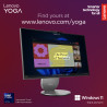 Lenovo Yoga AIO 9 27IAH10 27 QHD ULT7-255H/16GB/1TB/Intel Arc 140T/WIN11 Home/Nordic kbd/Luna Grey/2Y Warranty | Lenovo Yoga | 2
