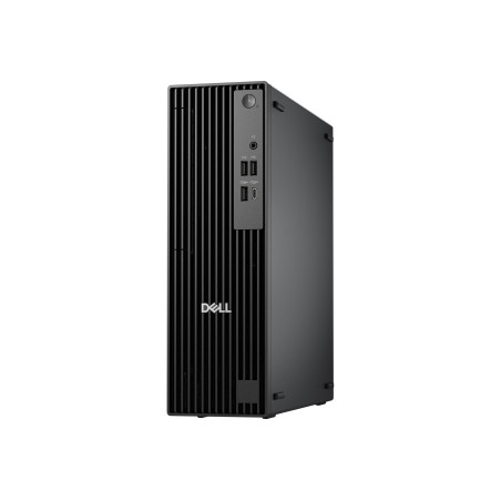 Dell Pro | QCS1250 | Desktop | Slim | Intel Core Ultra 7 | 265 | Internal memory 16 GB | DDR5 | Solid-state drive capacity 512 G