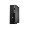 Dell Pro | QCS1250 | Desktop | Slim | Intel Core i3 | i3-14100 | Internal memory 16 GB | DDR5 | Solid-state drive capacity 512 G