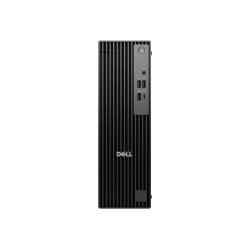 Dell Pro | QCS1250 | Desktop | Slim | Intel Core i3 | i3-14100 | Internal memory 16 GB | DDR5 | Solid-state drive capacity 512 G