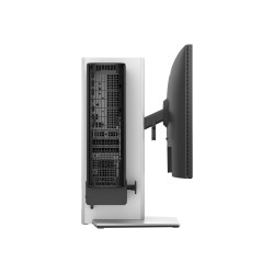 Dell Pro | QCS1250 | Desktop | Slim | Intel Core i3 | i3-14100 | Internal memory 16 GB | DDR5 | Solid-state drive capacity 512 G