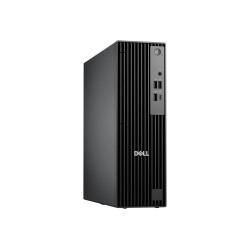 Dell Pro | QCS1250 | Desktop | Slim | IntelCore Ultra 5 | 235 | Internal memory 16 GB | DDR5 | Solid-state drive capacity 512 GB