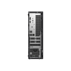 Dell Pro | QCS1250 | Desktop | Slim | IntelCore Ultra 5 | 235 | Internal memory 16 GB | DDR5 | Solid-state drive capacity 512 GB