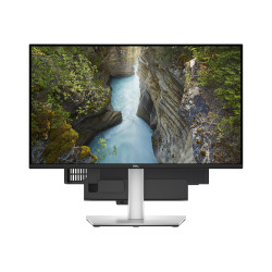 Dell Pro | QCS1250 | Desktop | Slim | IntelCore Ultra 5 | 235 | Internal memory 16 GB | DDR5 | Solid-state drive capacity 512 GB