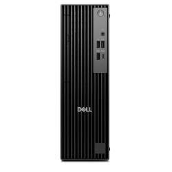 Dell Pro | QCS1250 | Desktop | Slim | Intel Core Ultra 5 | 235 | Internal memory 8 GB | DDR5 | Solid-state drive capacity 512 GB
