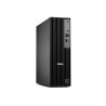 Dell Pro | QCS1250 | Desktop | Slim | Intel Core i3 | i3-14100 | Internal memory 8 GB | DDR5 | Solid-state drive capacity 512 GB