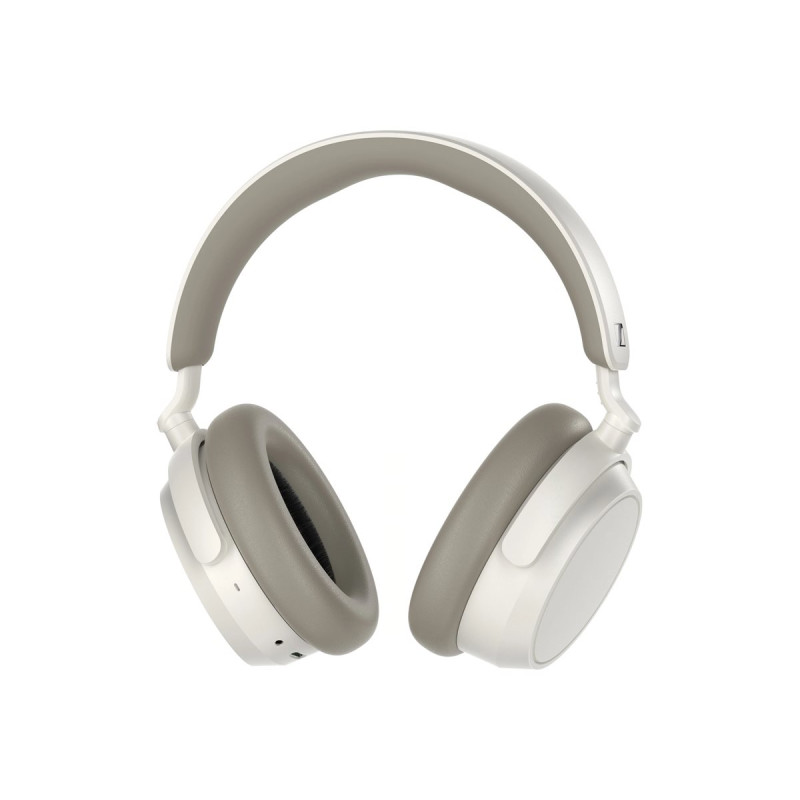 Sennheiser | Headphones | ACPAEBT Accentum Plus | Bluetooth | Over-ear | Microphone | Noise canceling | Wireless | White