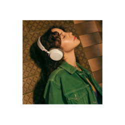 Sennheiser | Headphones | ACPAEBT Accentum Plus | Bluetooth | Over-ear | Microphone | Noise canceling | Wireless | White