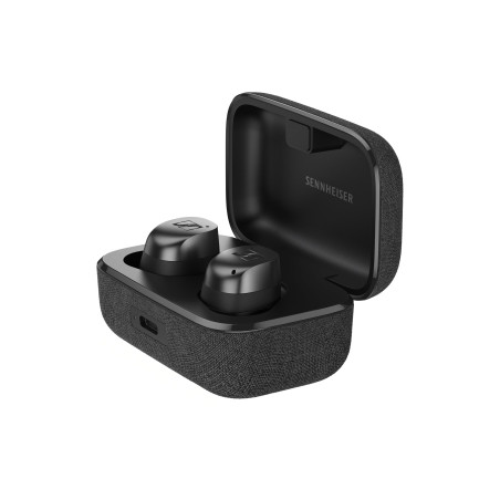 Sennheiser | Earphones | Momentum True Wireless 4 | Bluetooth | In-Ear | Noise canceling | Wireless | Black/Graphite