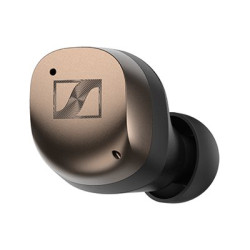 Sennheiser | Earphones | Momentum True Wireless 4 | Bluetooth | In-Ear | Noise canceling | Wireless | Black/Copper