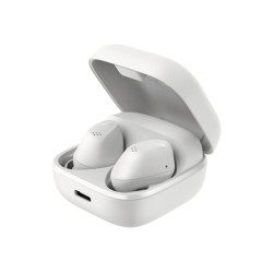 Sennheiser Headphones | Accentum | Bluetooth | In-Ear | Microphone | Noise canceling | Wireless | White