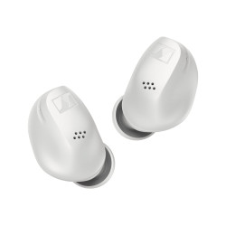 Sennheiser Headphones | Accentum | Bluetooth | In-Ear | Microphone | Noise canceling | Wireless | White