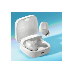 Sennheiser Headphones | Accentum | Bluetooth | In-Ear | Microphone | Noise canceling | Wireless | White