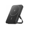 Anker 322 MagGo Power Bank with Holder | A1618G11 | 5000 mAh | Black