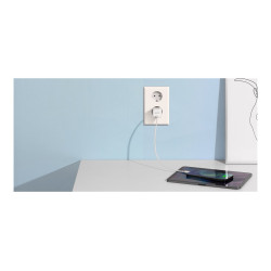 Anker Wall Charger 20W 1C Cube | A2149G21