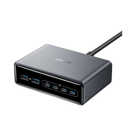 Anker Prime Charger (200W, 6 Ports, GaN) | A2683341
