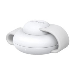 Anker MagGo Wireless Charging Station (3-in-1, Foldable Pad), White