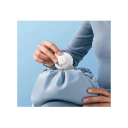 Anker MagGo Wireless Charging Station (3-in-1, Foldable Pad), White