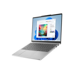 Lenovo IdeaPad Slim 5 13ARP10 | Cloud Grey | 13.3 " | IPS | WUXGA | 1920 x 1200 pixels | Anti-glare | AMD Ryzen 5 | 7535HS | 16 