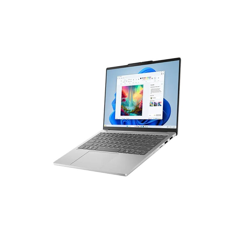 Lenovo IdeaPad Slim 5 13ARP10 | Cloud Grey | 13.3 " | IPS | WUXGA | 1920 x 1200 pixels | Anti-glare | AMD Ryzen 5 | 7535HS | 16 