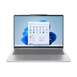 Lenovo IdeaPad Slim 5 13ARP10 | Cloud Grey | 13.3 " | IPS | WUXGA | 1920 x 1200 pixels | Anti-glare | AMD Ryzen 5 | 7535HS | 16 