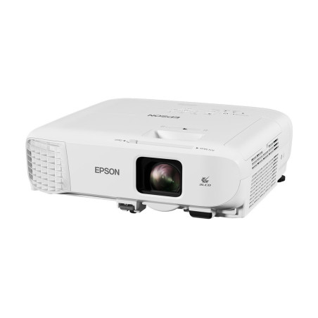 Epson | EB-X49 | XGA (1024x768) | 3600 ANSI lumens | White | Lamp warranty 12 month(s)