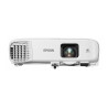 Epson | EB-X49 | XGA (1024x768) | 3600 ANSI lumens | White | Lamp warranty 12 month(s)